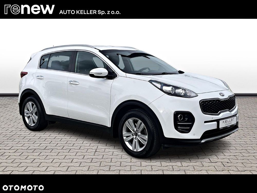 Kia Sportage - 9