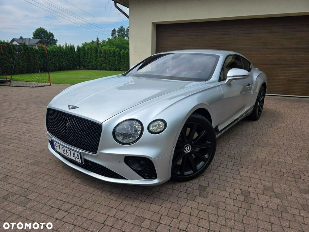 Bentley Continental GT - 1