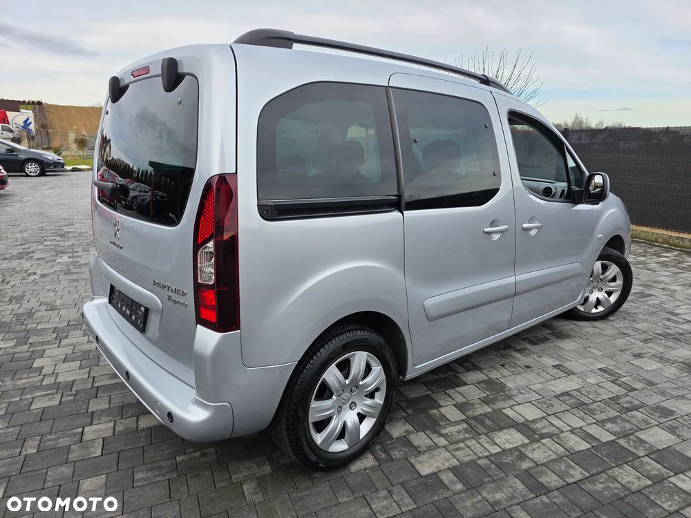 Peugeot Partner BlueHDi 120 Stop&Start Allure - 21