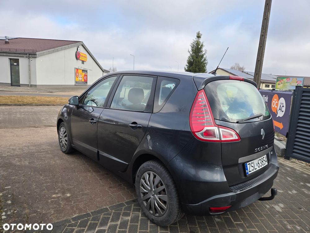Renault Scenic dCi 110 FAP Expression - 11