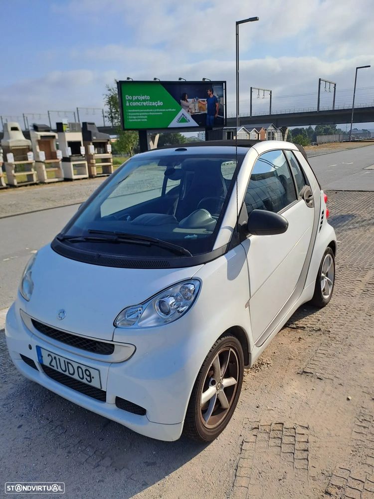 Smart Fortwo Cabrio - 7