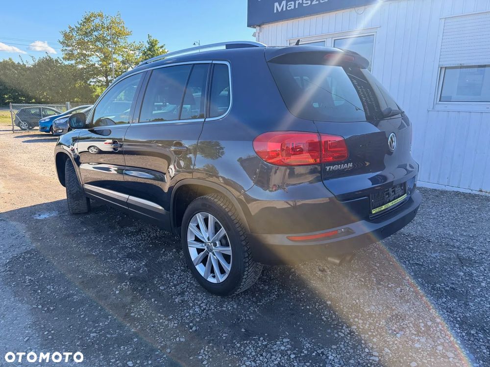 Volkswagen Tiguan 2.0 TDI DPF BlueMotion Technology CityScape - 6