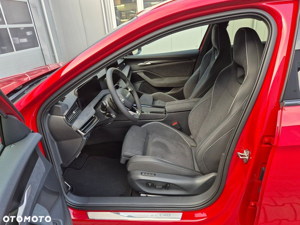 Skoda Superb 2.0 TSI Sportline DSG - 16