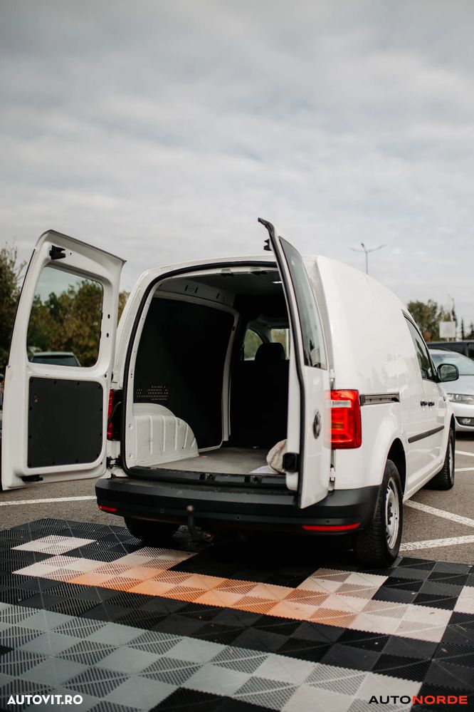 Volkswagen Caddy Kasten 2,0 TDI BMT - 35