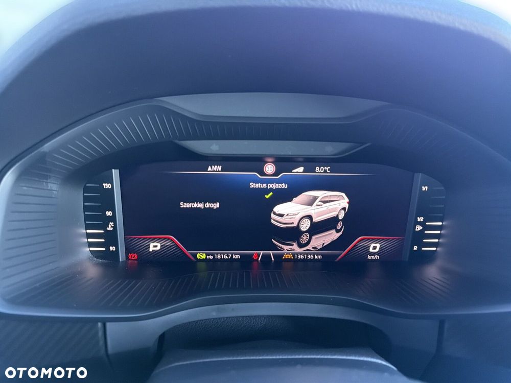 Skoda Kodiaq 2.0 Bi-TDI 4x4 RS DSG - 39