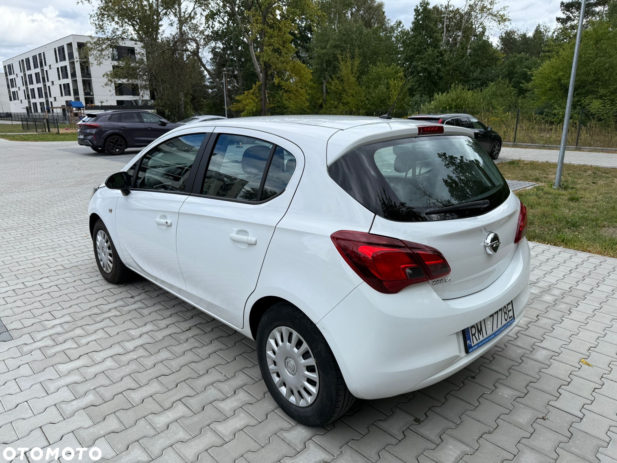 Opel Corsa 1.4 (ecoFLEX) Start/Stop Edition - 4