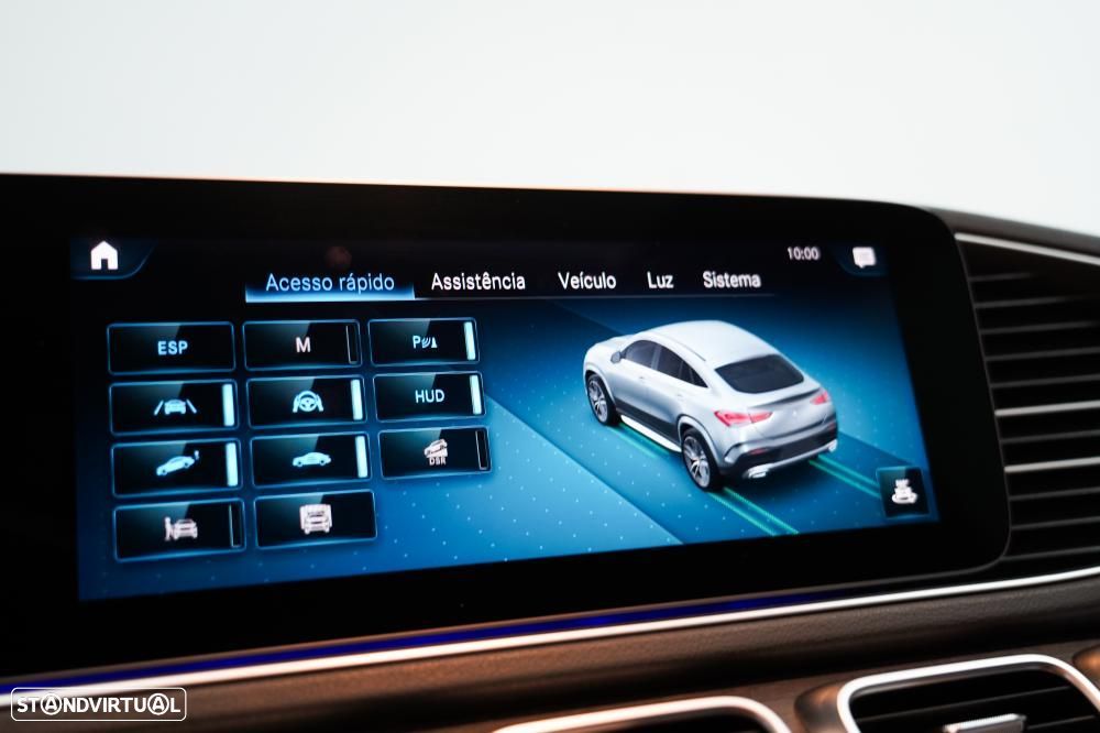 Mercedes-Benz GLE 400 d Coupé 4Matic - 12