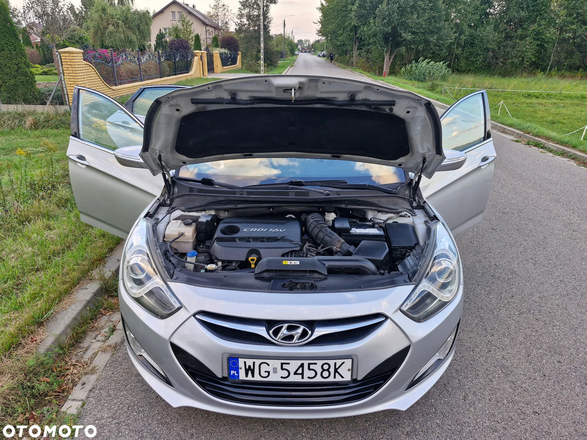 Hyundai i40 1.7 CRDi Comfort - 3