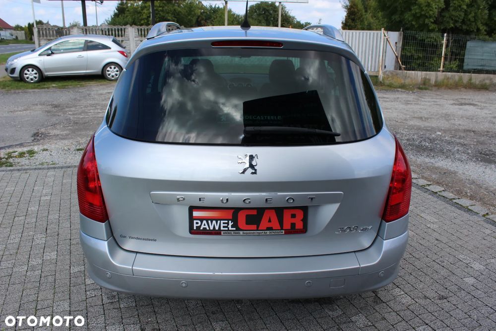 Peugeot 308 1.6 HDi Trendy - 11