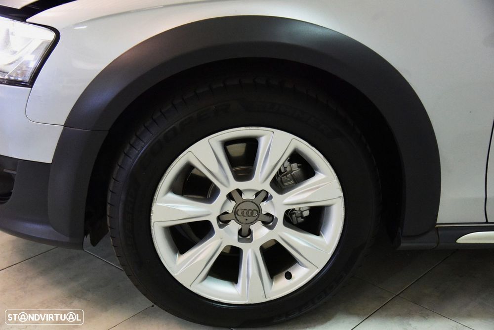 Audi A4 Allroad 2.0 TDI quattro Advance S tronic - 13