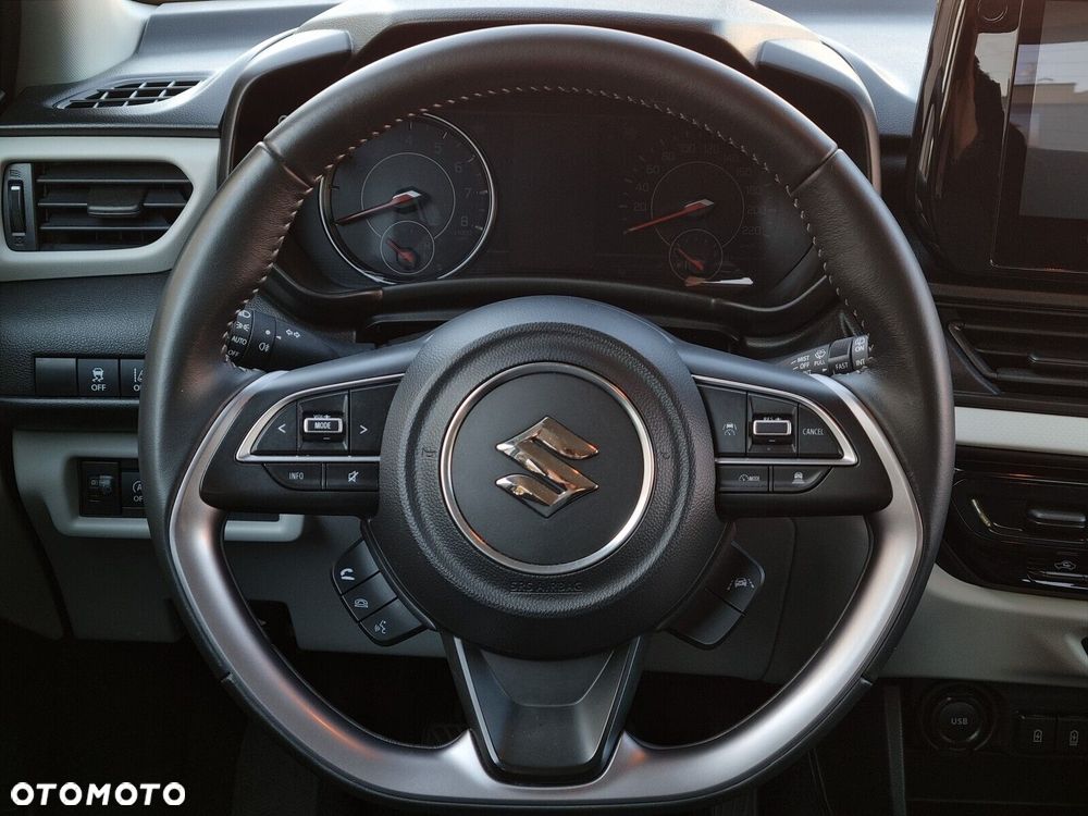 Suzuki Swift 2024