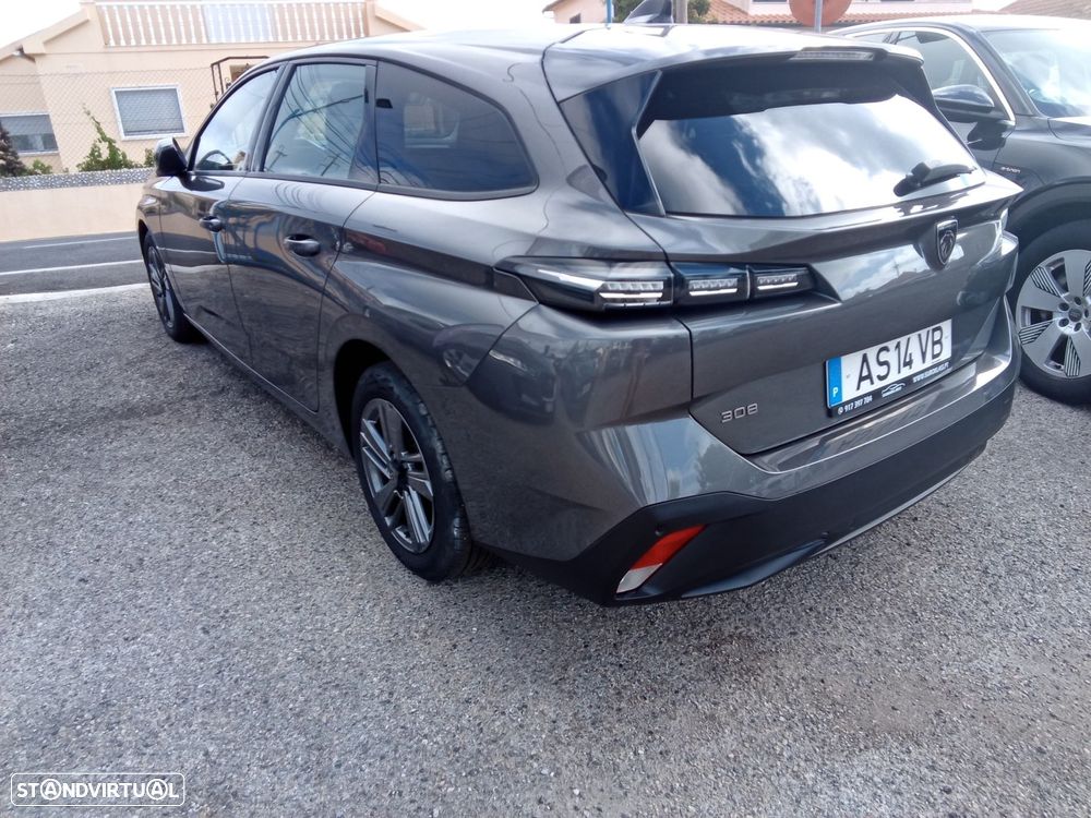 Peugeot 308 SW 1.5 BlueHDi Active - 7