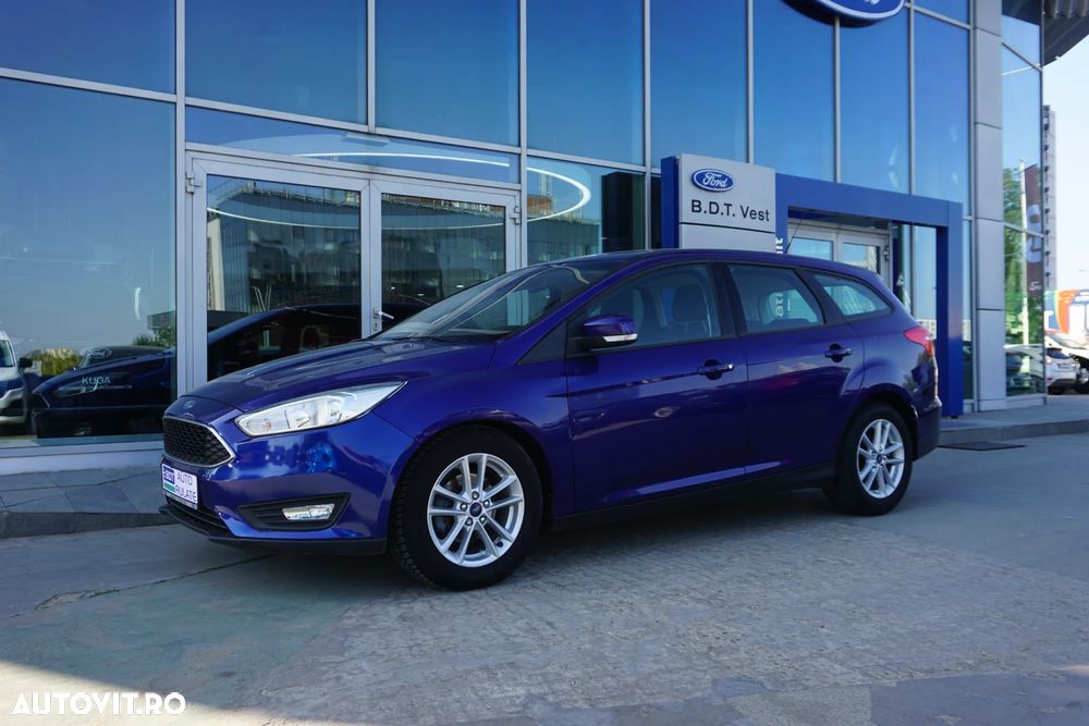 Ford Focus - 1