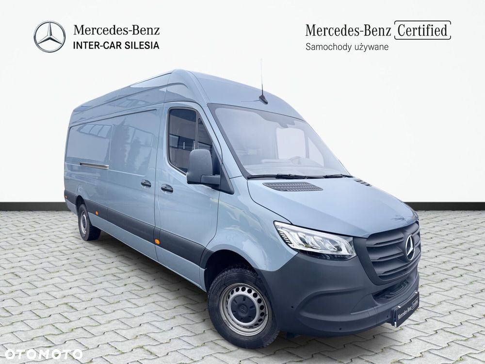 Mercedes-Benz Sprinter Sprinter - 4