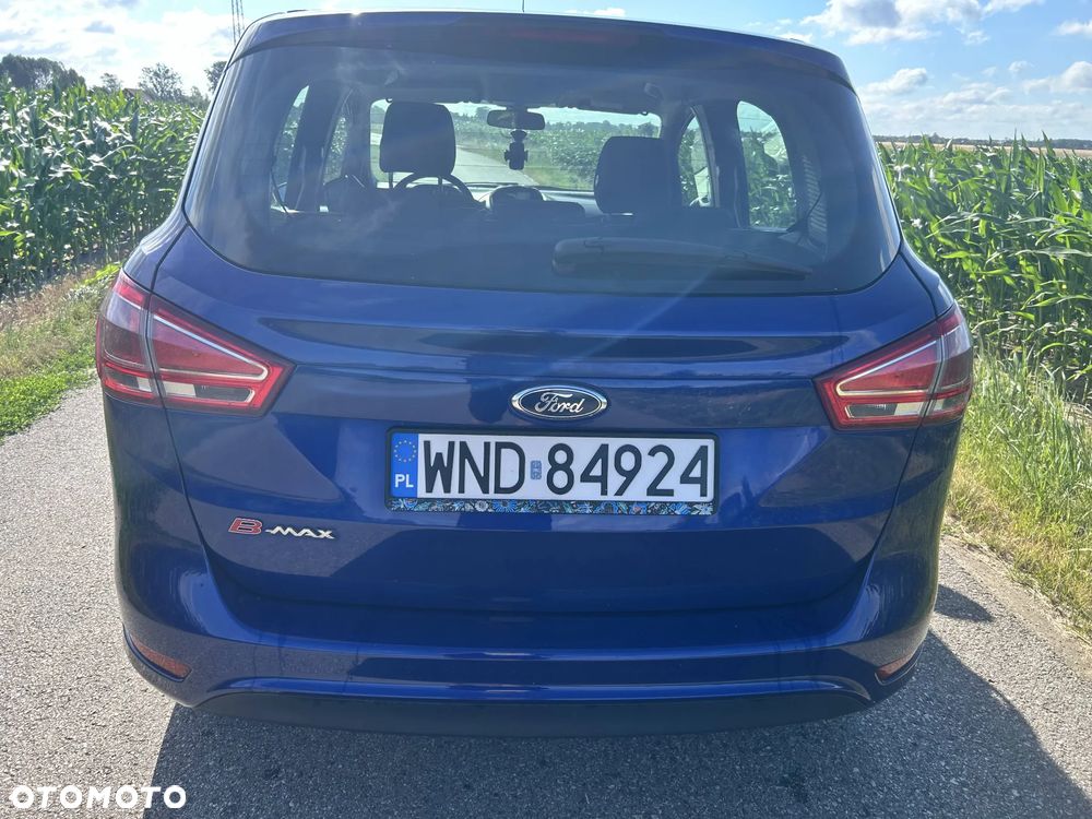 Ford B-MAX 1.5 TDCi Trend - 3