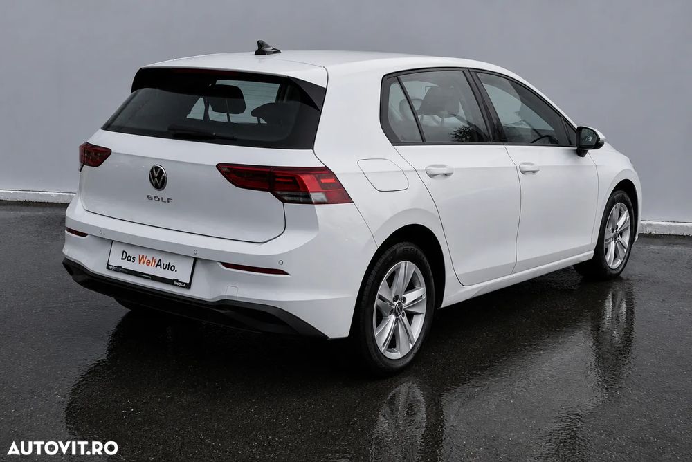 Volkswagen Golf 2.0 TDI Life - 4