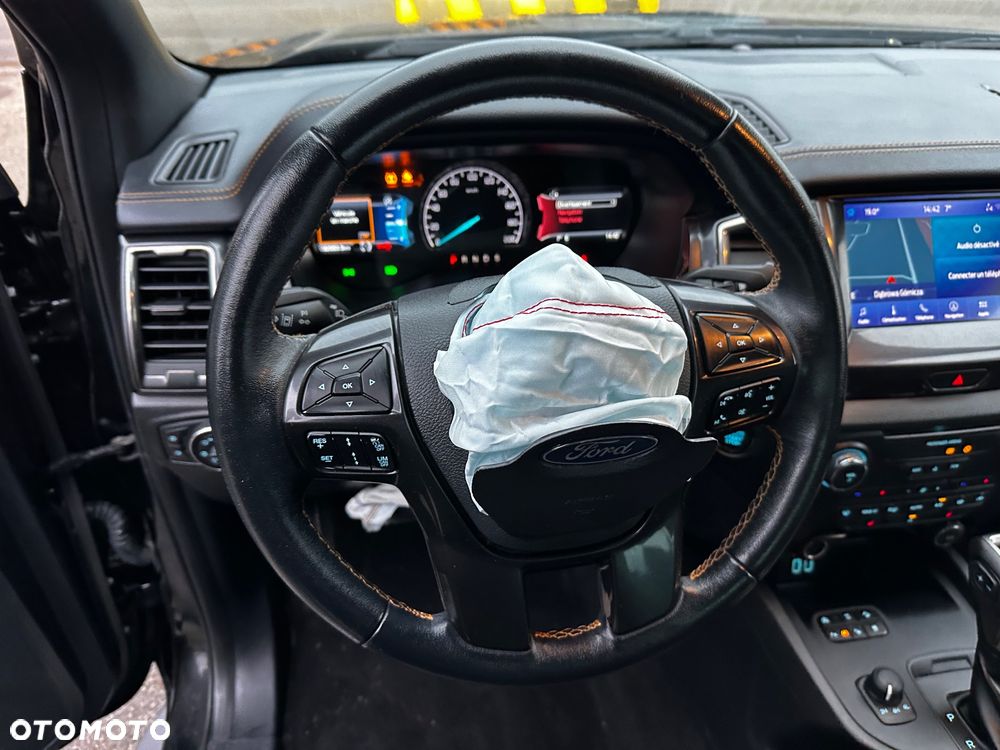 Ford Ranger 2,0 l EcoBlue Autm Wildtrak - 11