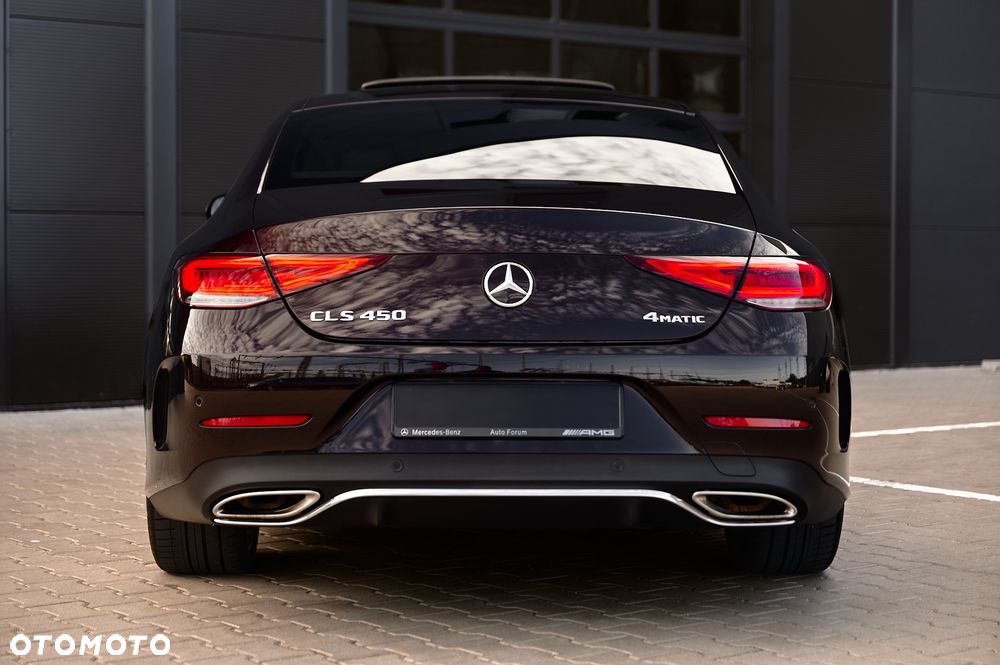 Mercedes-Benz CLS 450 4-Matic 9G-TRONIC - 17
