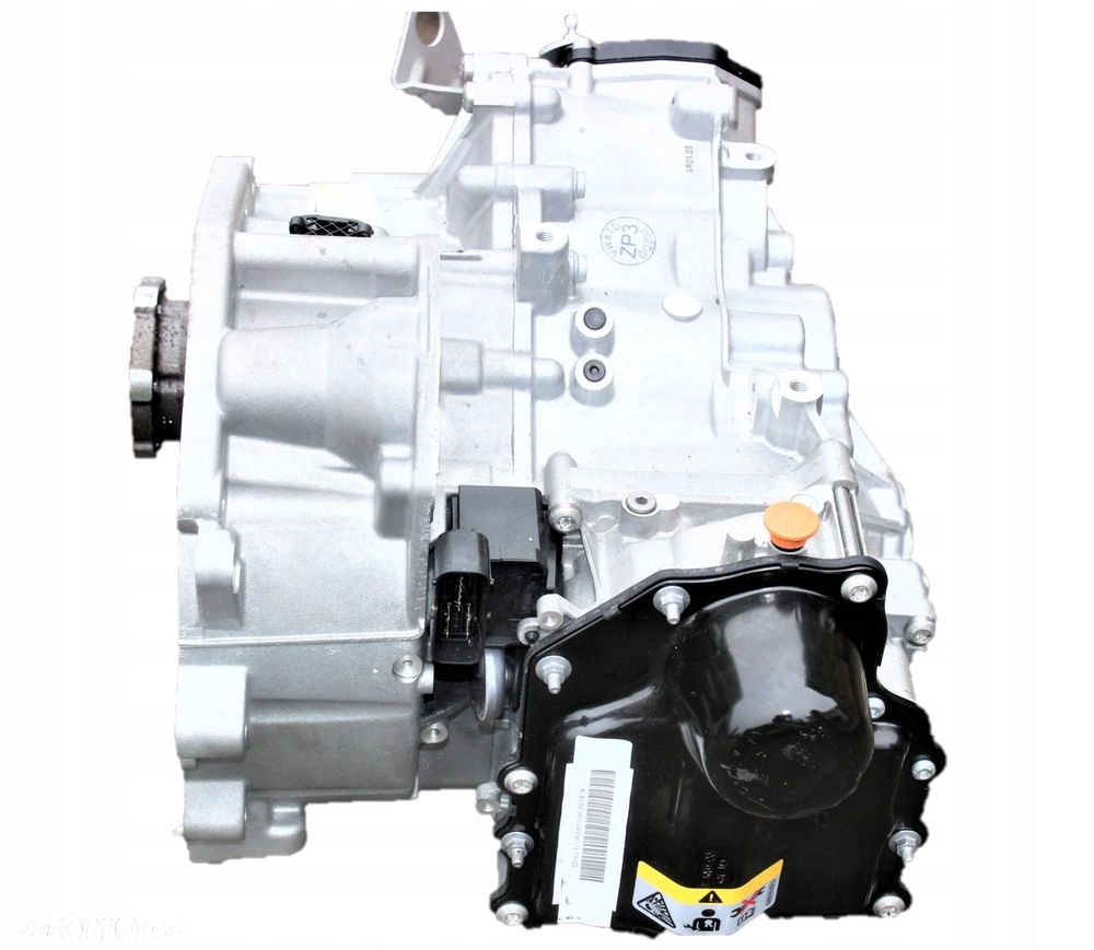 SKRZYNIA AUTOMATYCZNA DSG VW AUDI 0CW NOWA - 3