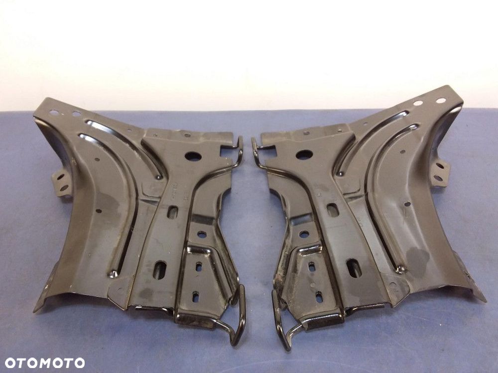 JAGUAR XF I X250 MOCOWANIE ISOFIX KOMPLET - 1