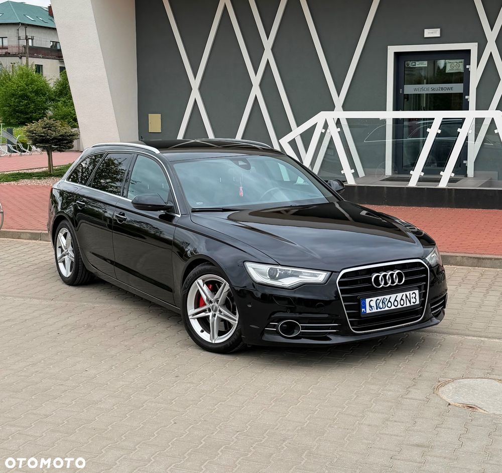 Audi A6 Avant 3.0 TDI DPF clean diesel quattro S tronic sport selection - 5