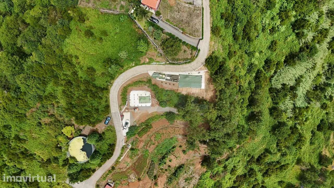 Herdade à venda na Achada dos Judeus, São Vicente, Vista Mar/Montanha - Grande imagem: 4/15