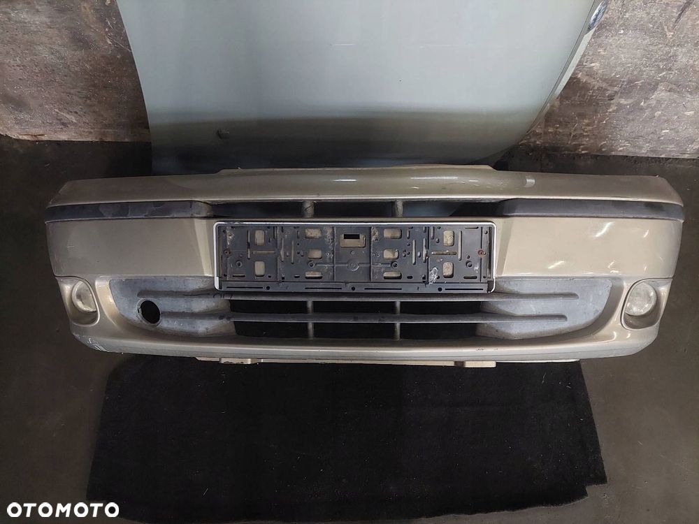 KOMPLETNY PRZÓD MASKA ZDERZAK BŁOTNIK LAMPA LAMPY FIAT ALBEA I - 7