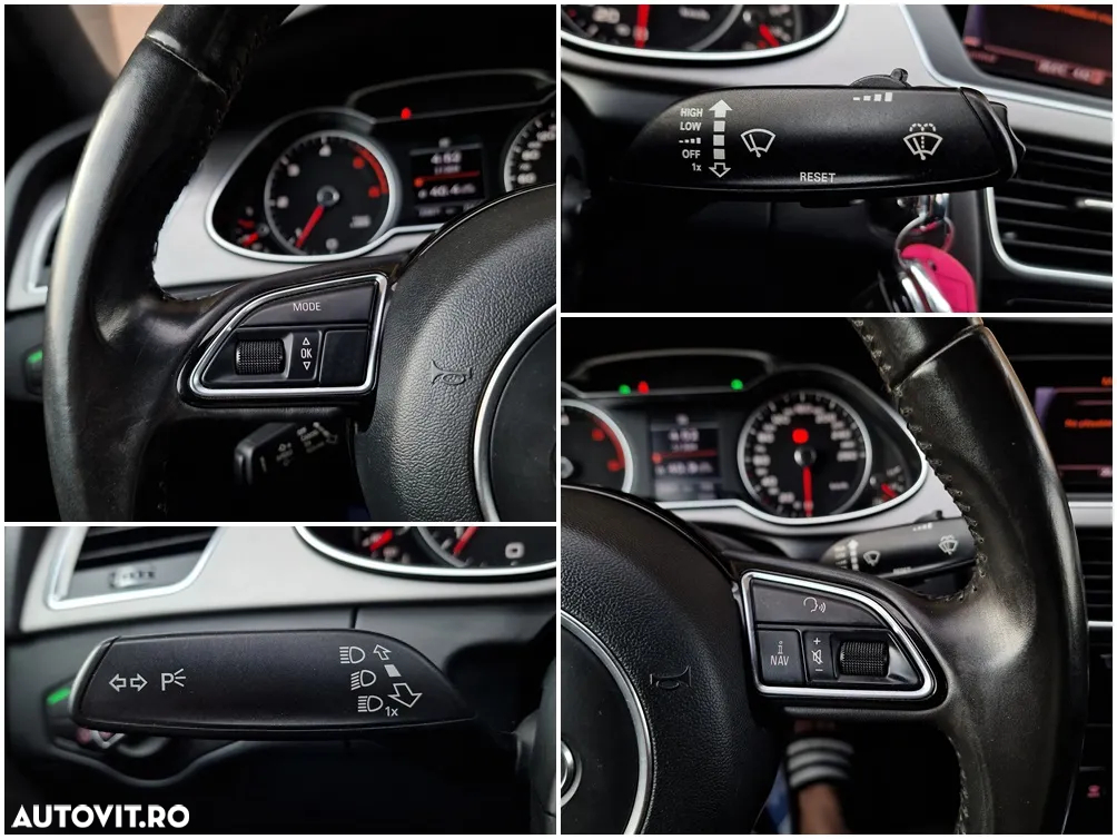 Audi A4 - 16