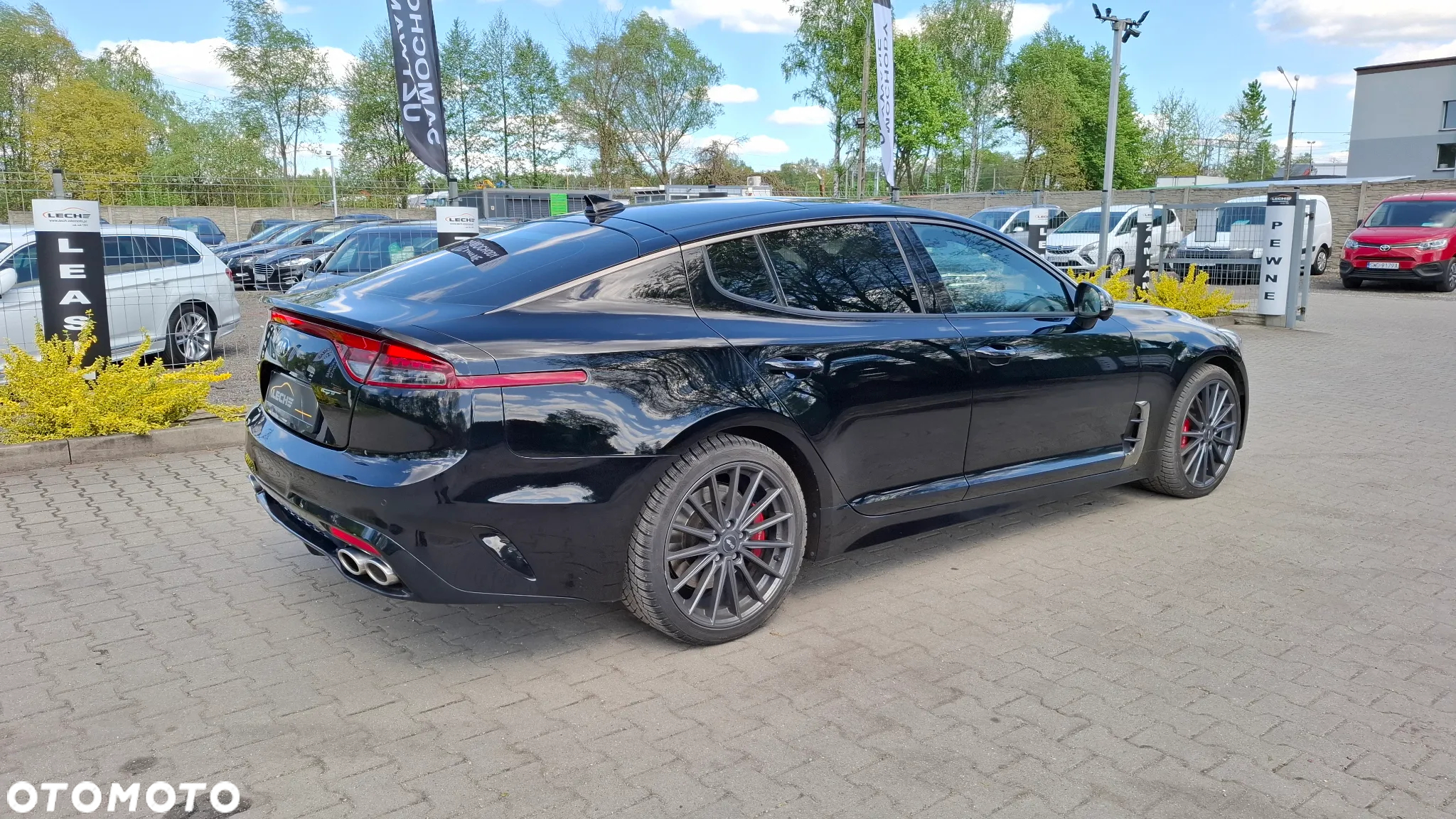 Kia Stinger 3.3 T-GDI V6 GT Prestige Line AWD - 38