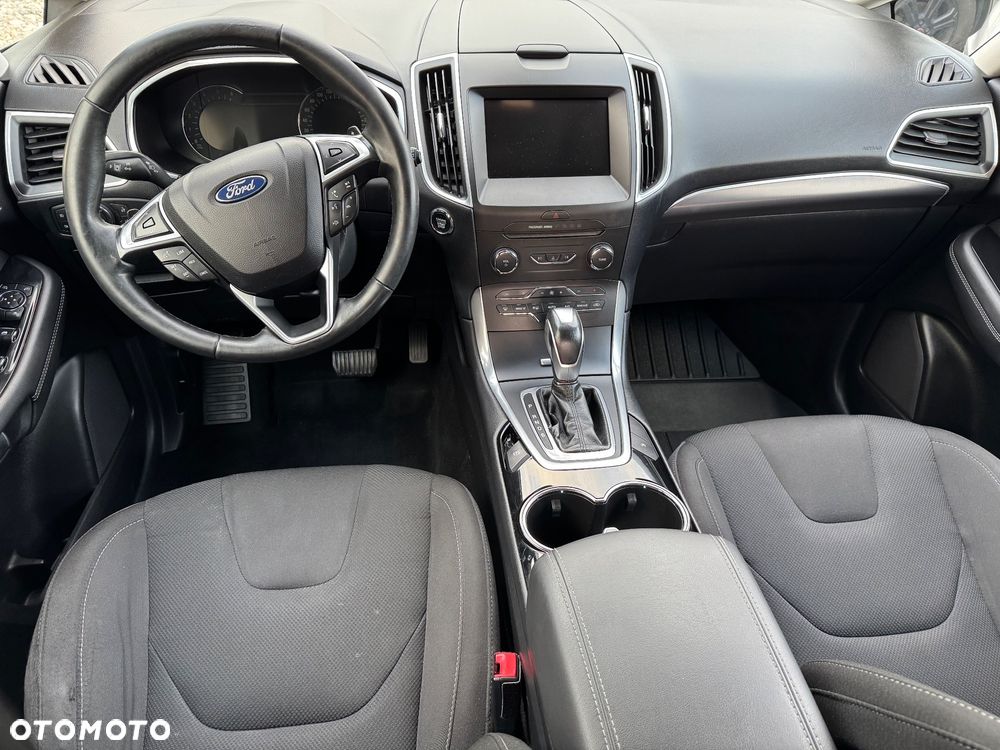 Ford S-Max 2.0 TDCi Titanium PowerShift - 9