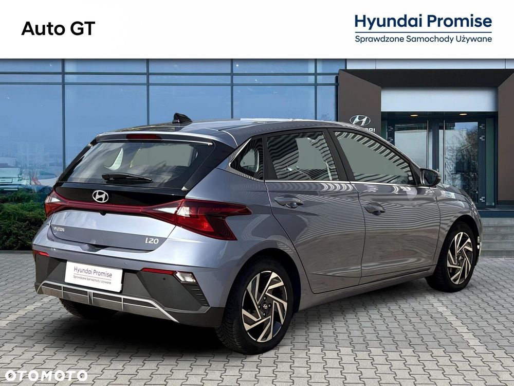 Hyundai i20 1.2 Modern - 2