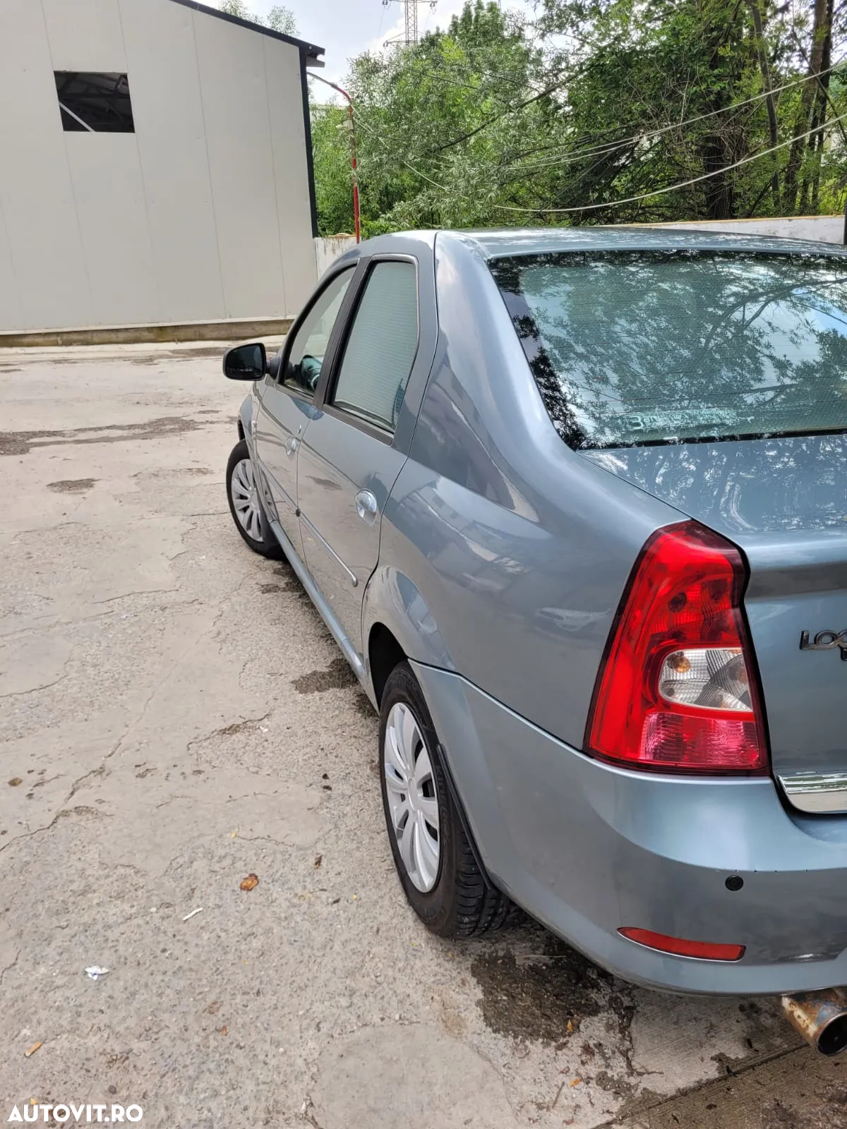 Dacia Logan - 5