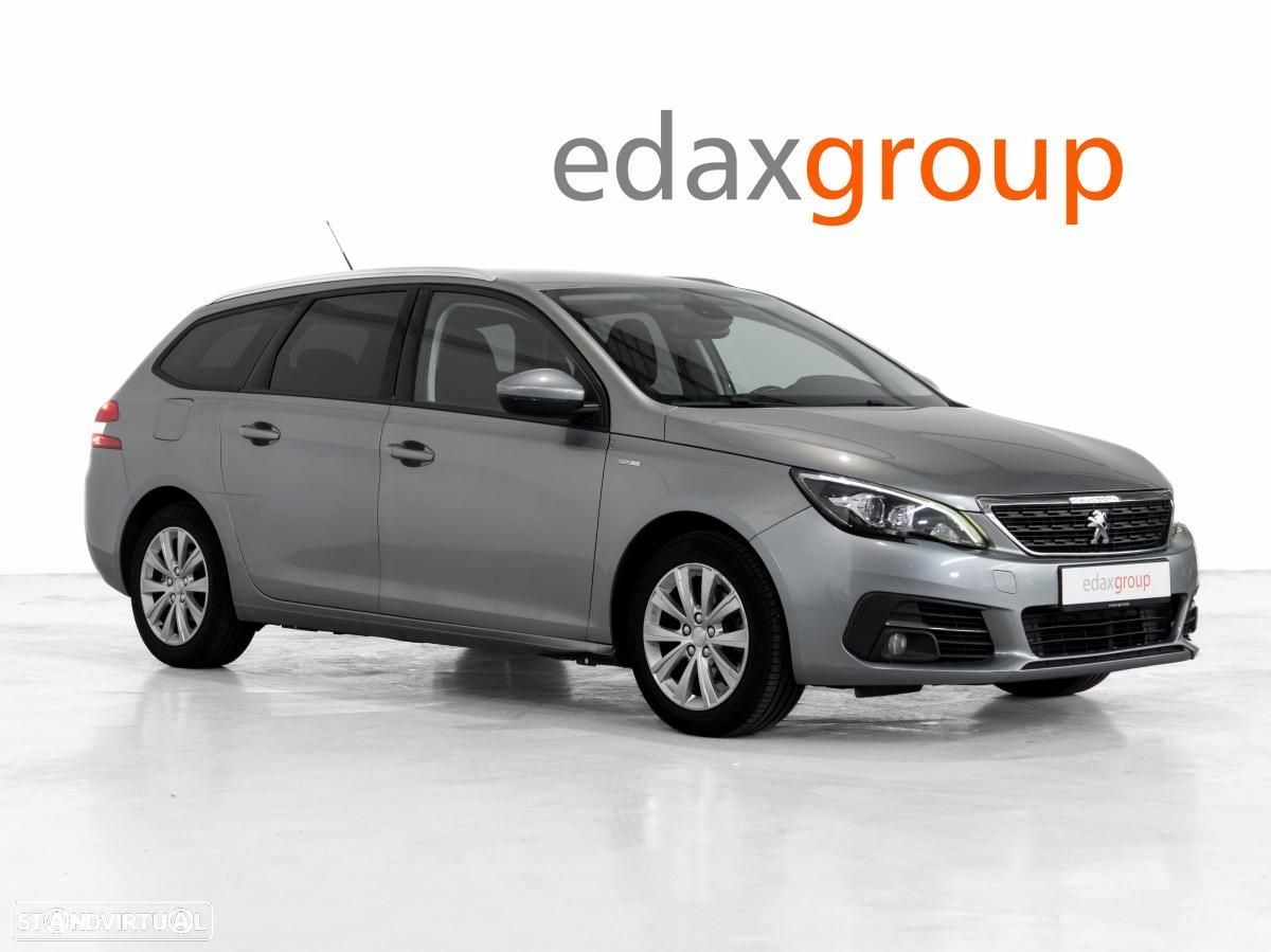 Peugeot 308 SW 1.5 BlueHDi Style - 1
