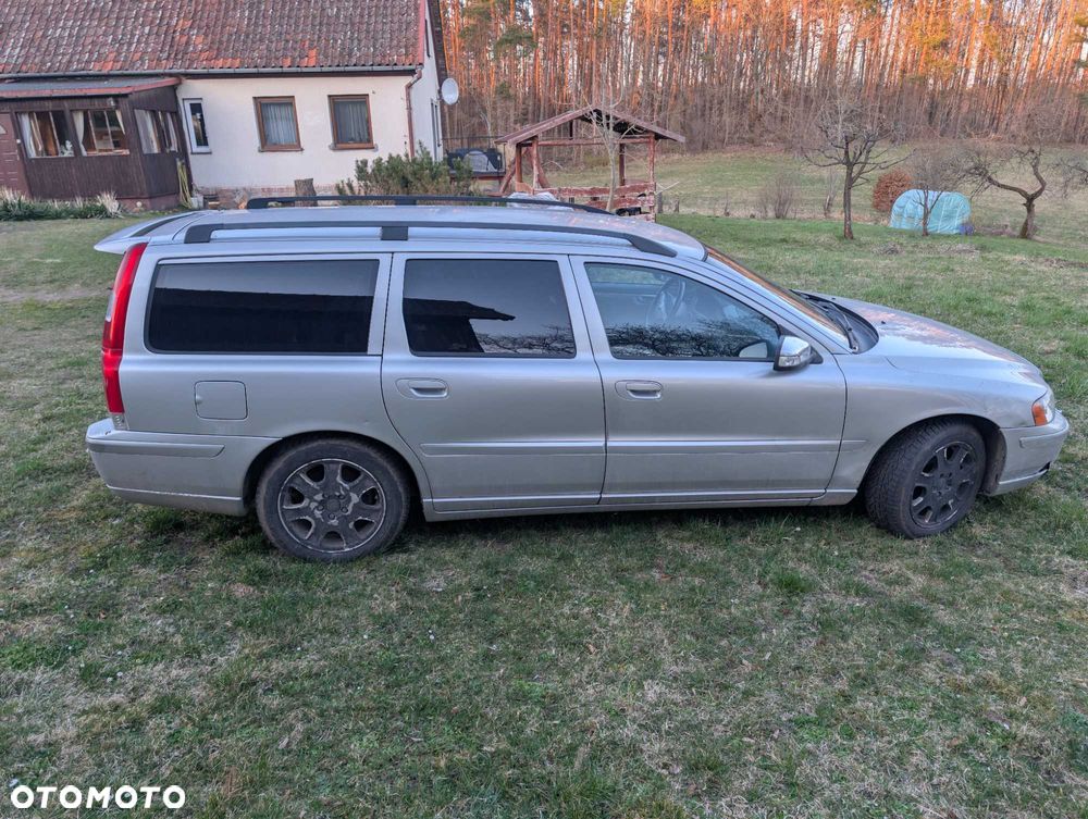 Volvo V70 - 4