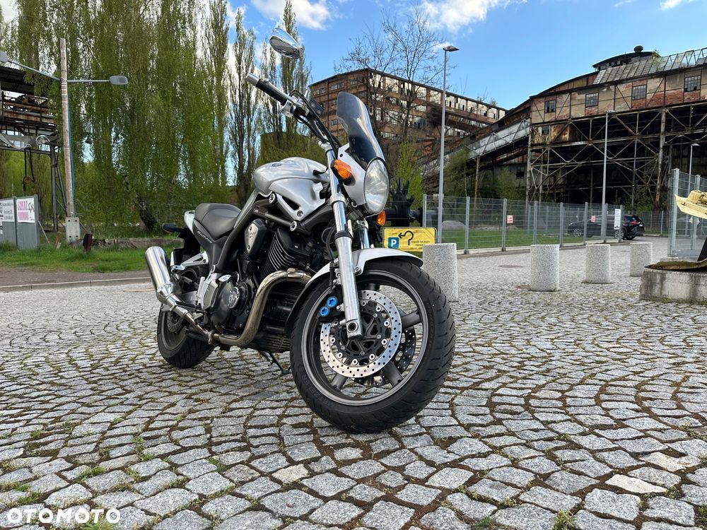 Yamaha Bulldog - 6