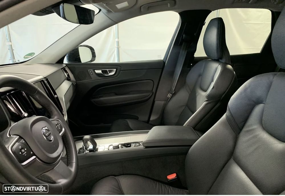 Volvo XC 60 B4 D AWD Geartronic Inscription - 9