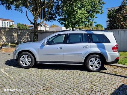 Mercedes-Benz GL 320 CDi - 3