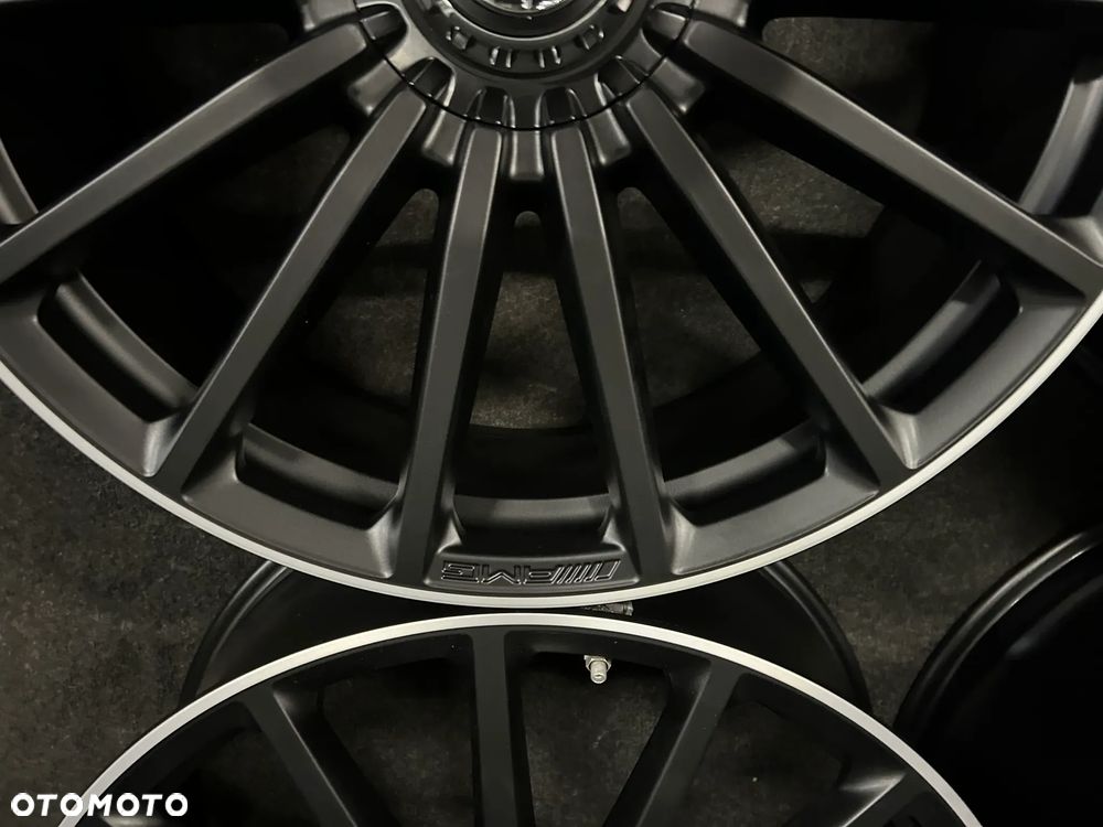 Alufelgi Mercedes GLB AMG 21 cali 5x112 4szt. Ładne z czujnikami! - 10
