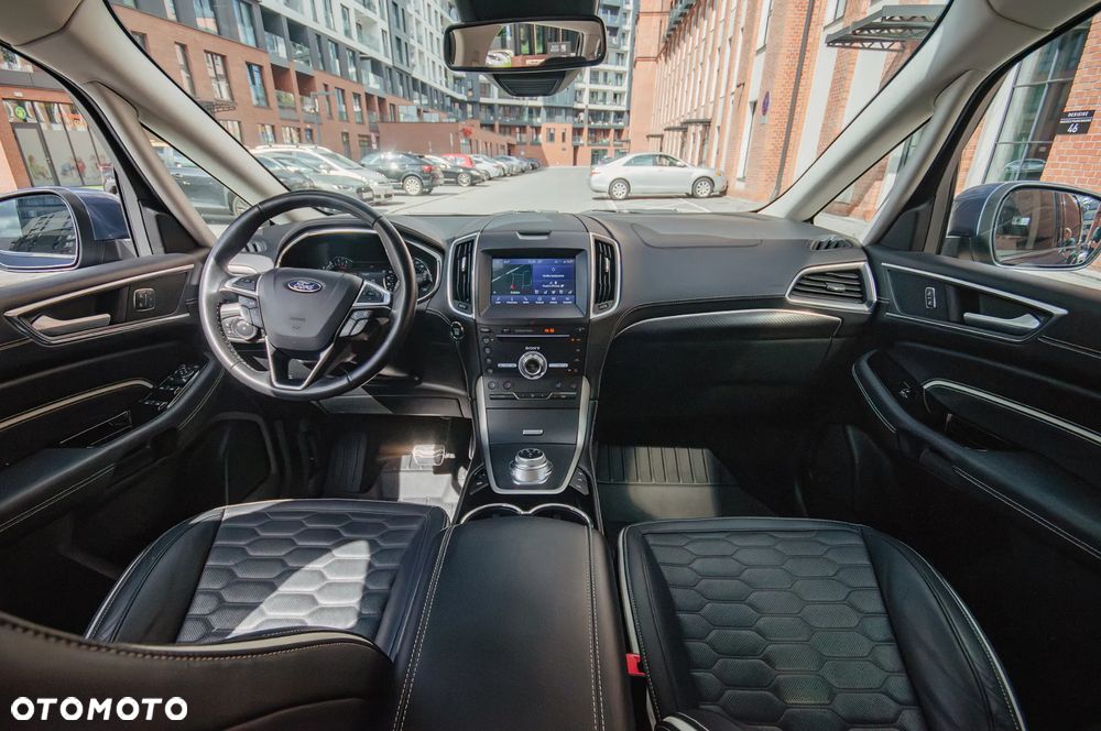 Ford S-Max 2.0 EcoBlue Vignale - 29