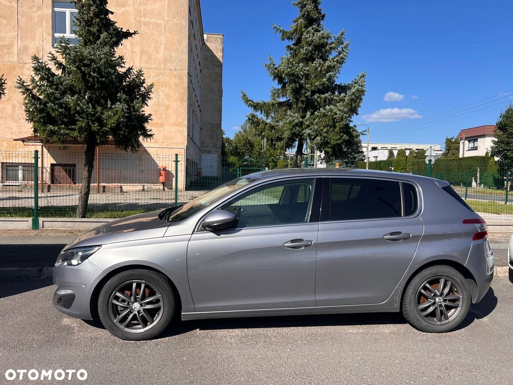 Peugeot 308 1.2 PureTech Allure S&S - 1