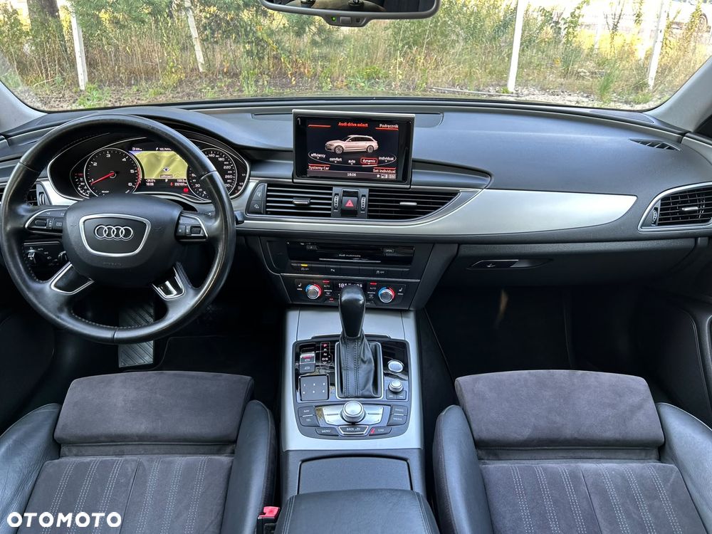 Audi A6 Avant 2.0 TDI Ultra S tronic - 7