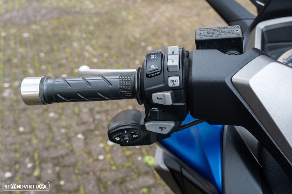 Honda Forza Forza 350 - 7