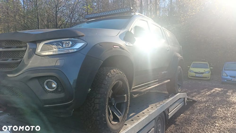 Mercedes-Benz Klasa X 350 d 4-Matic Progressive - 5