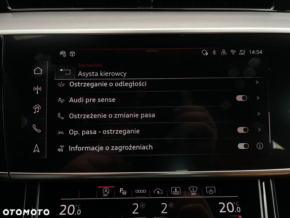 Audi A8 - 37
