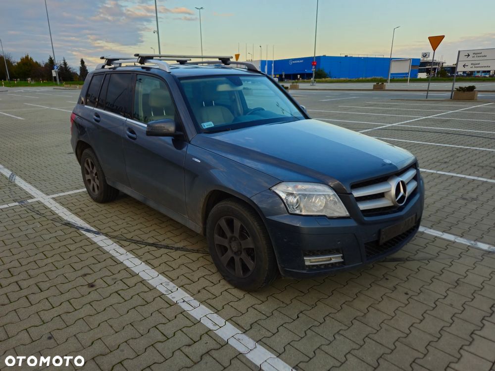 Mercedes-Benz GLK 220 CDI 4-Matic - 1