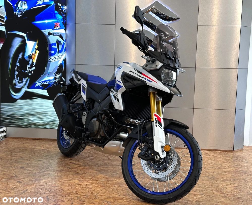 Suzuki V-STROM - 2