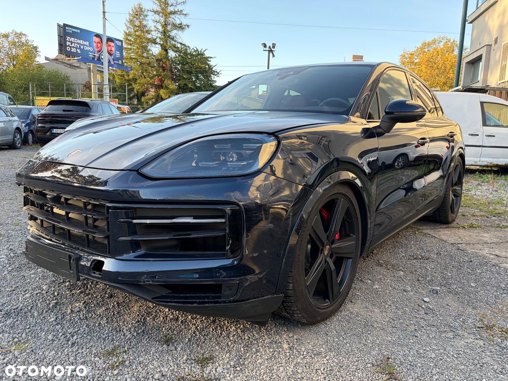 Porsche Cayenne - 2