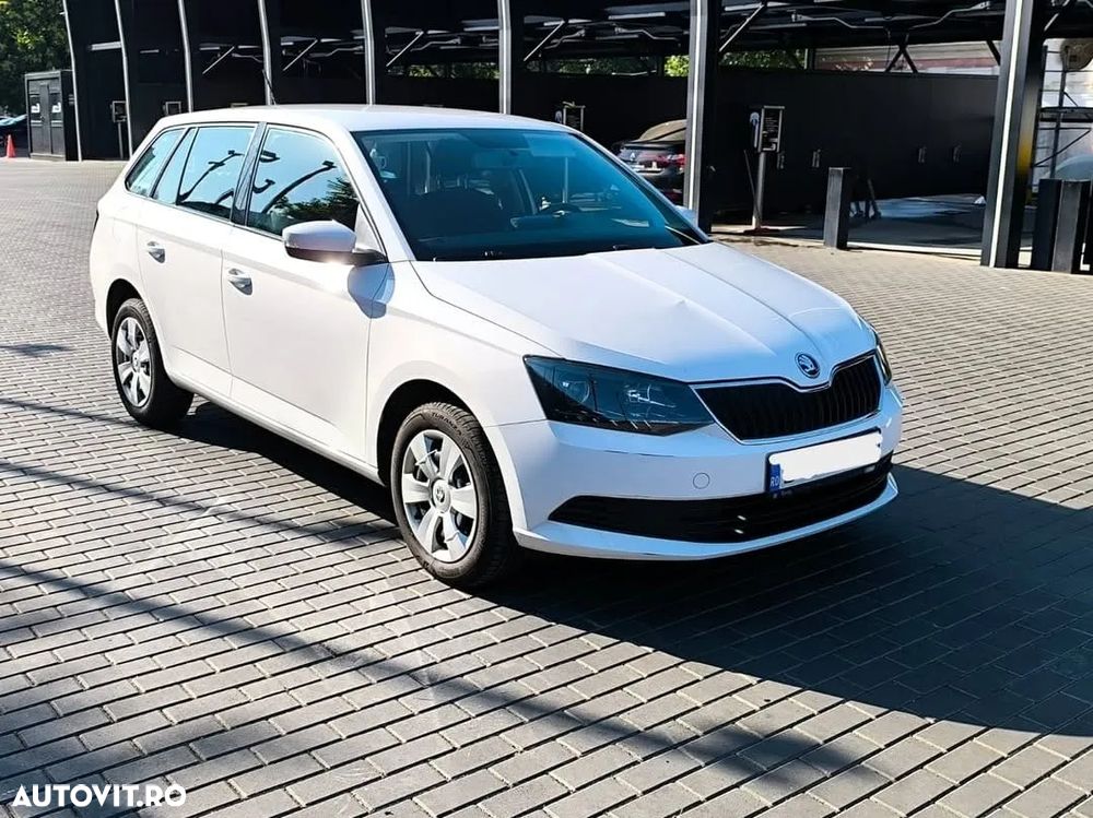 Skoda Fabia Combi 1.2 TSI Ambition - 1