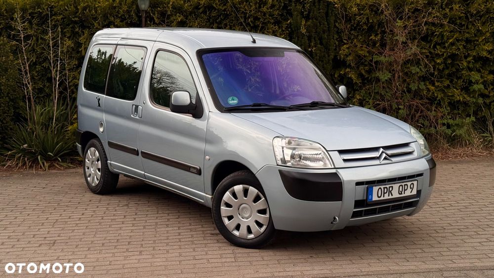 Citroën Berlingo Multispace 2.0 HDI Plus Top-Edition - 2
