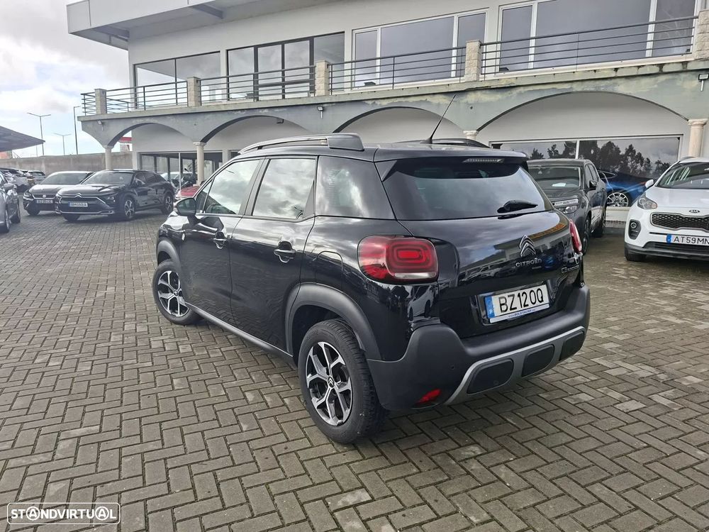 Citroën C3 Aircross 1.5 BlueHDi C-Series - 8